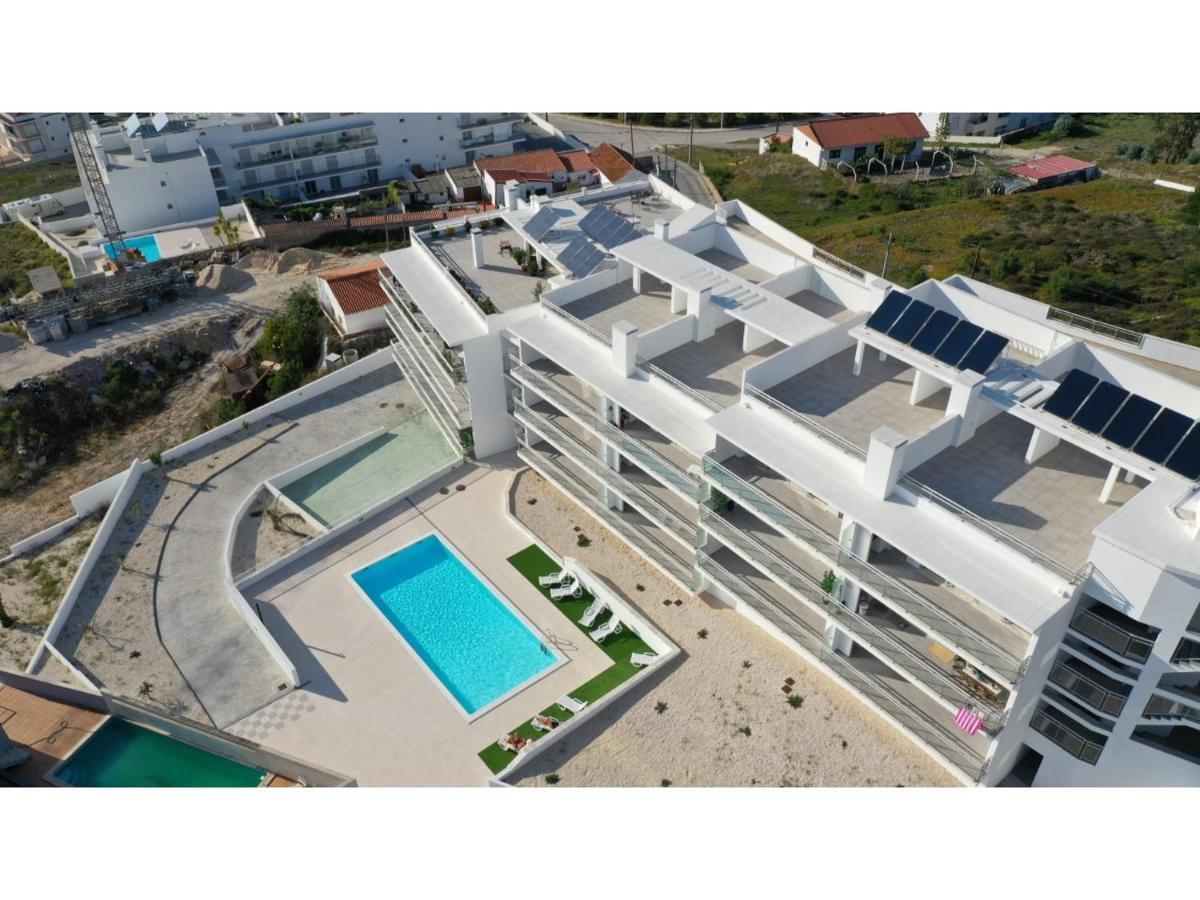 T3 Pelican Bay Nazaré Eksteriør billede