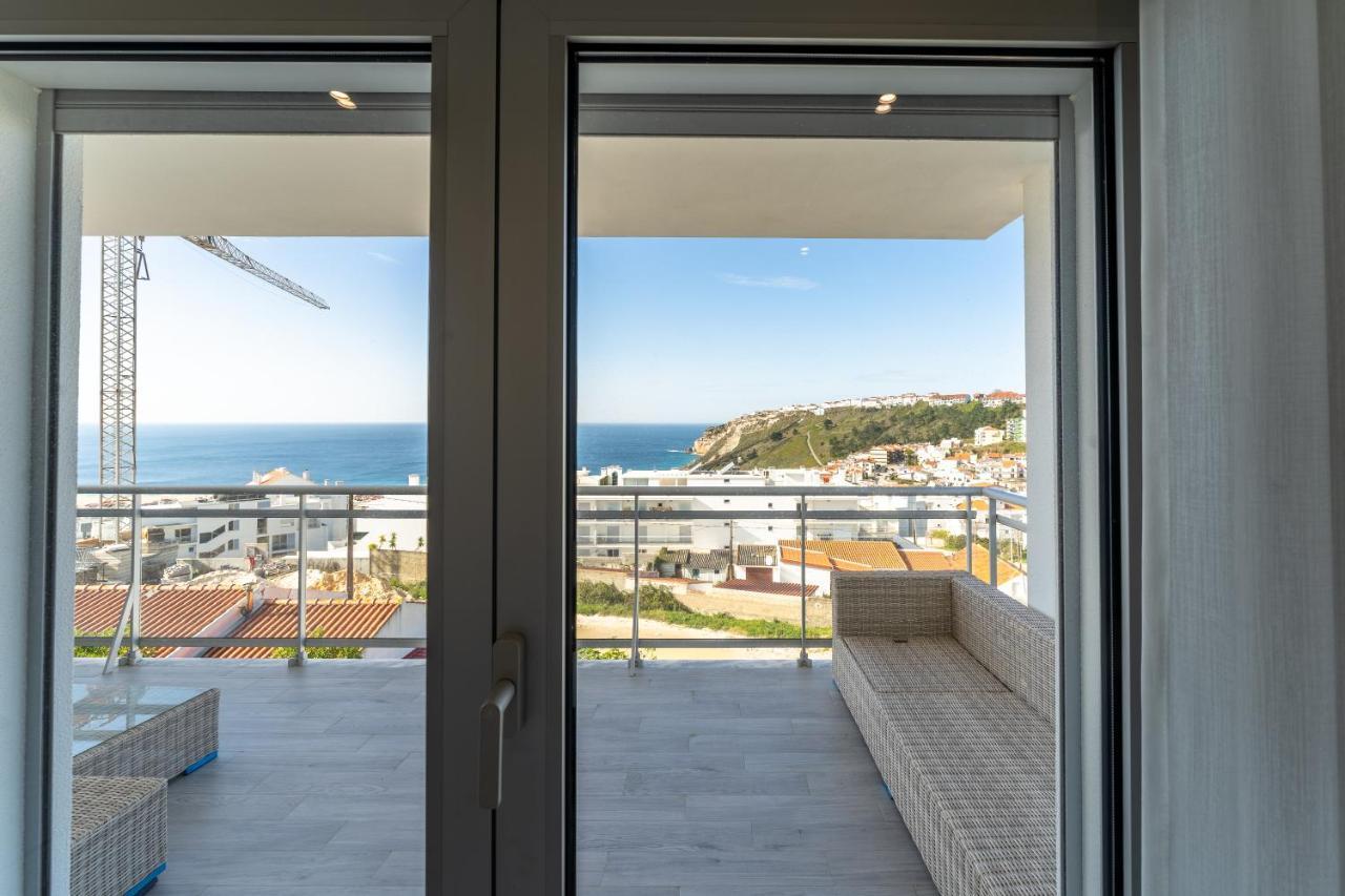 T3 Pelican Bay Nazaré Eksteriør billede