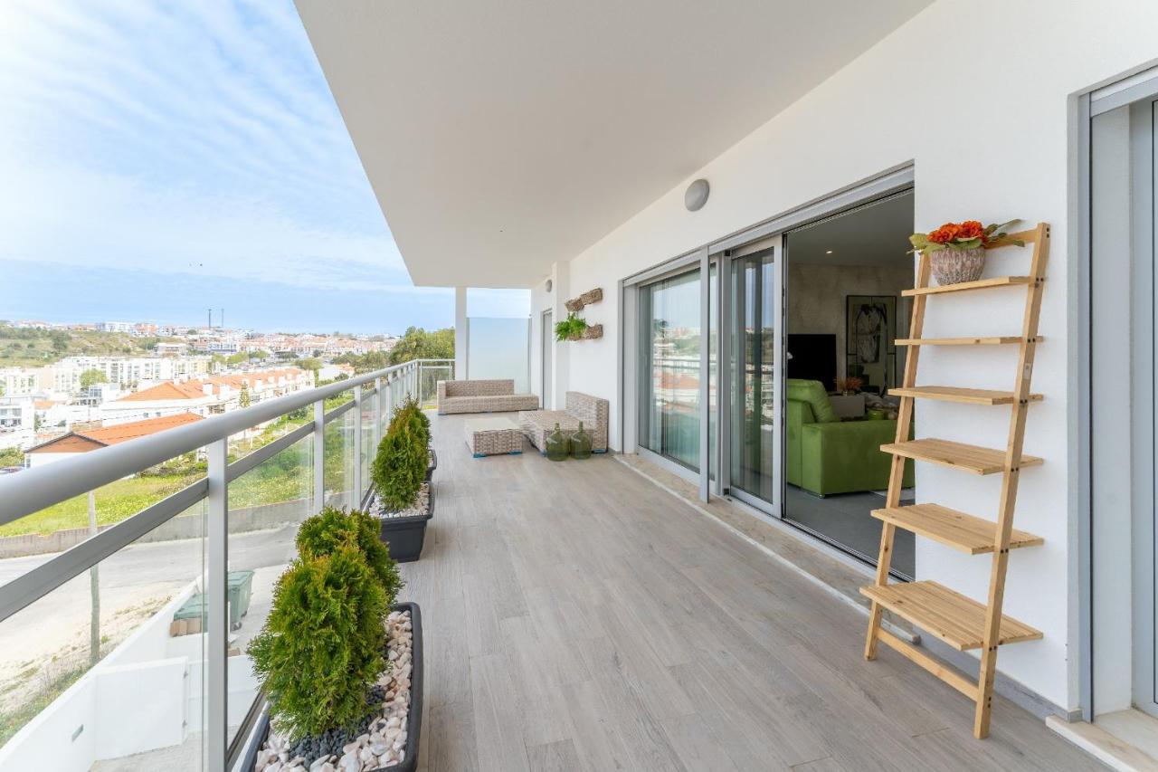 T3 Pelican Bay Nazaré Eksteriør billede